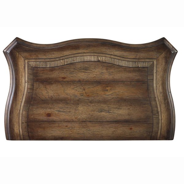 Home Fashion Rhapsody Three Drawer Nightstand