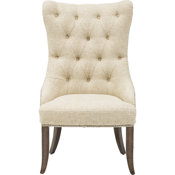 Home Fashion Rhapsody Tufted Dining Chair