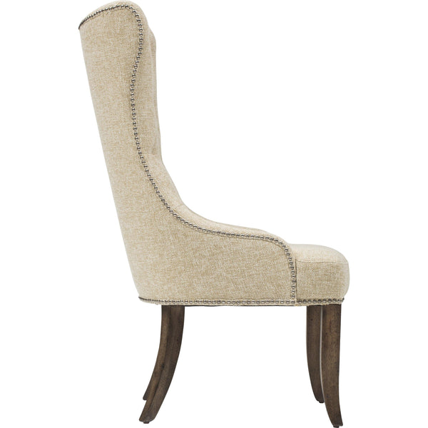 Home Fashion Rhapsody Tufted Dining Chair