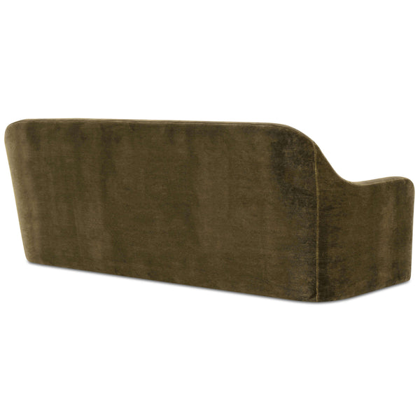 Home Fashion Rialto Sofa Dark Green