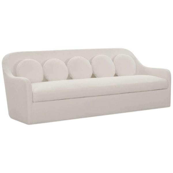 Home Fashion Rialto Sofa White