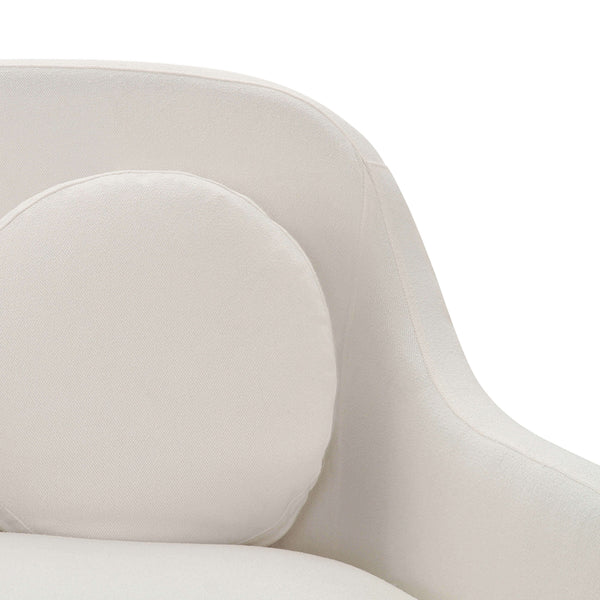 Home Fashion Rialto Sofa White