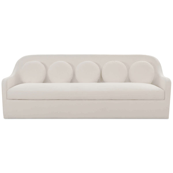 home fashion Rialto Sofa White
