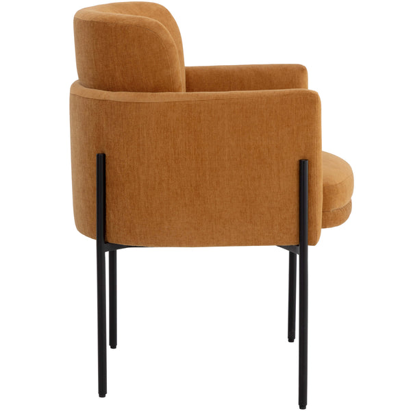 Home Fashion Richie Arm Chair Danny Amber