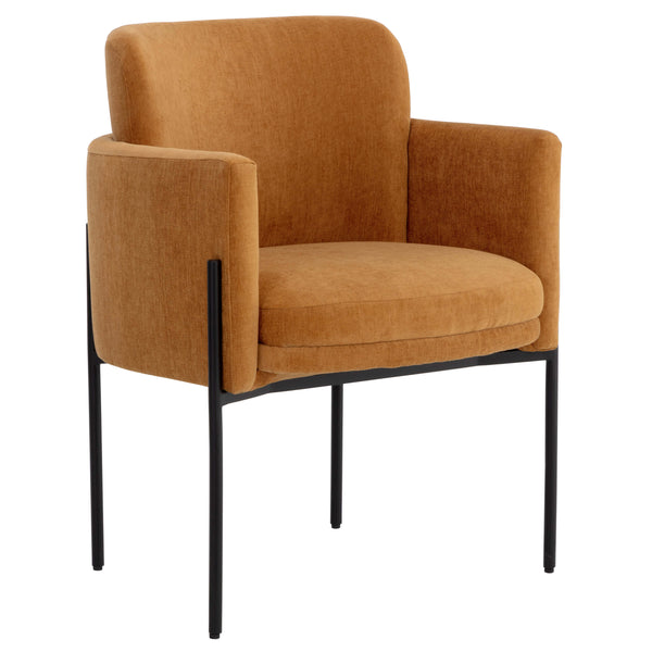 home fashion Richie Arm Chair Danny Amber