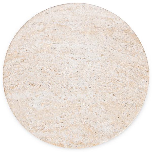 Home Fashion Ridgewood Outdoor Stool Beige