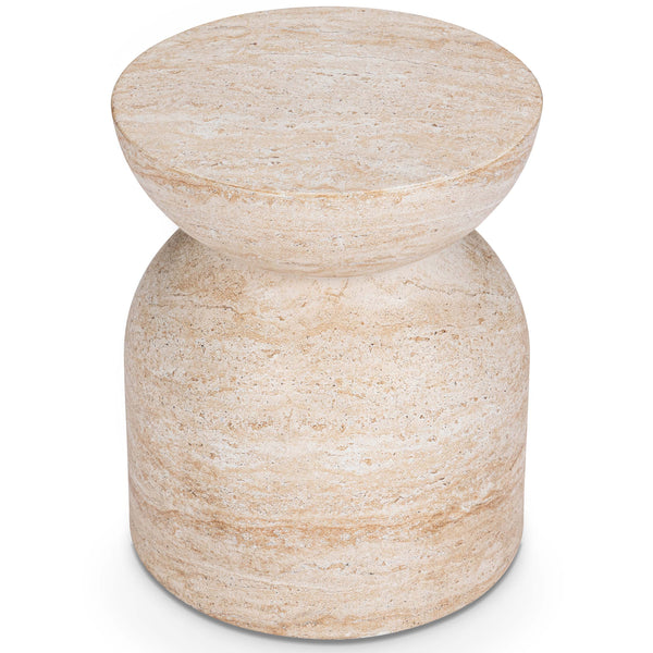 home fashion Ridgewood Outdoor Stool Beige