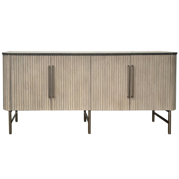 Home Fashion Riley Sideboard Grey