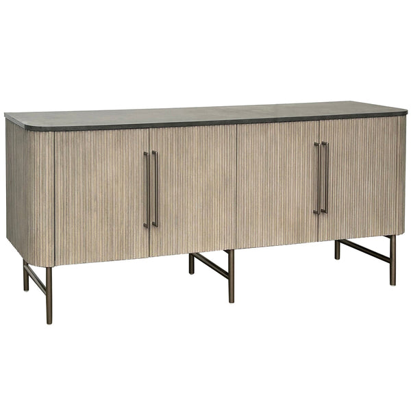 home fashion Riley Sideboard Grey