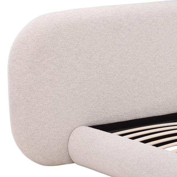 Home Fashion Ringo Bed Cream