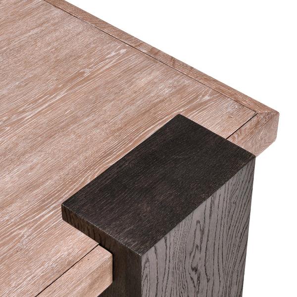 Home Fashion Rio Rectangular Coffee Table