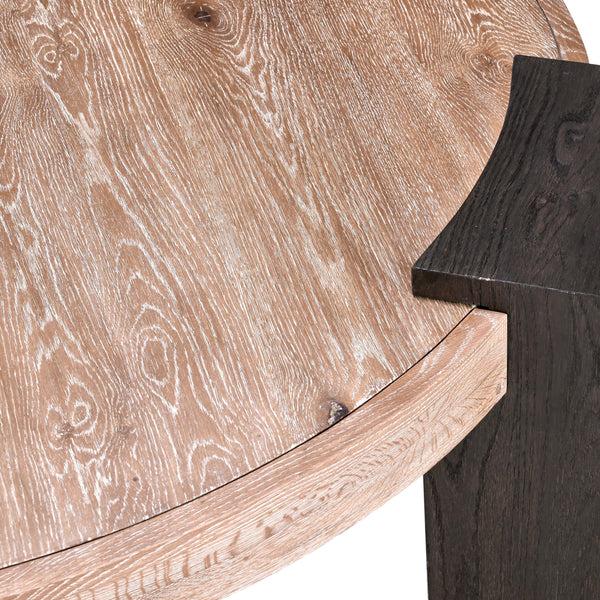 Home Fashion Rio Round Coffee Table