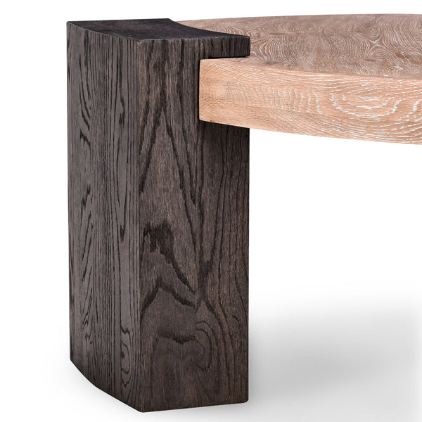 Home Fashion Rio Round Coffee Table