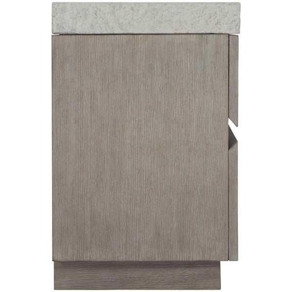 Home Fashion Ritter Dresser Sand Grey/Flint