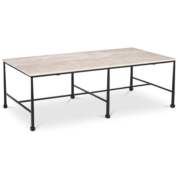 home fashion River Coffee Table Botticino Marble