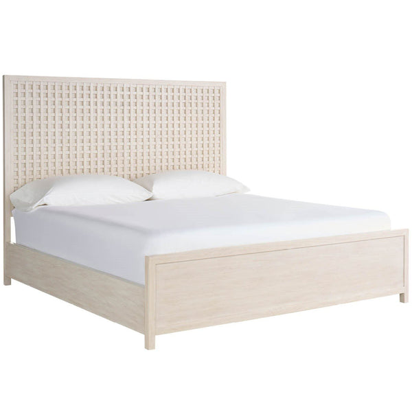 home fashion River Rock Panel Bed Natural