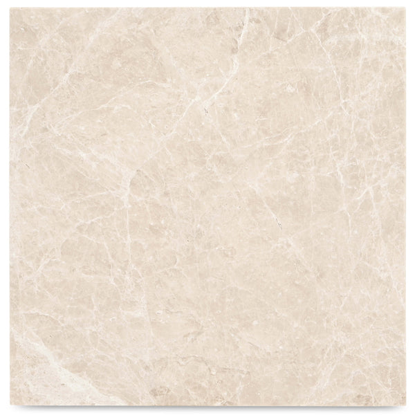 Home Fashion River Side Table Botticino Marble