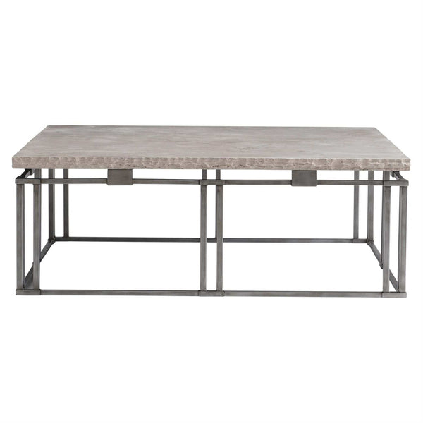Home Fashion Riverton 48" Square Cocktail Table