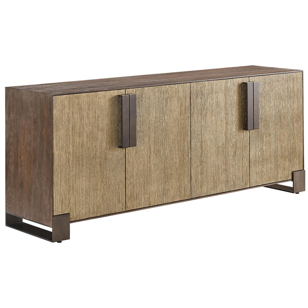 home fashion Riviera Console Guilded Oak/Otter