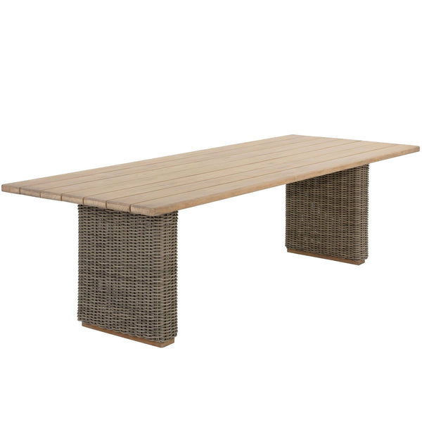 home fashion Riviera Rectangular Dining Table