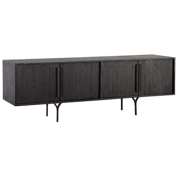 Home Fashion Rivington Sideboard Black
