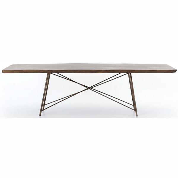 Home Fashion Rocky Dining Table By Four Hands