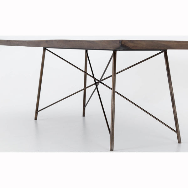 Home Fashion Rocky Dining Table By Four Hands