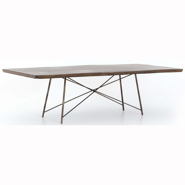home fashion Rocky Dining Table by Four Hands