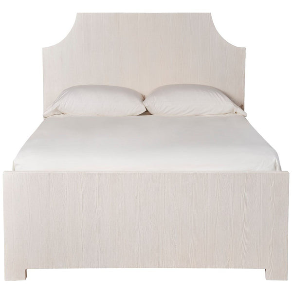 Home Fashion Rodanthe Bed White Sand