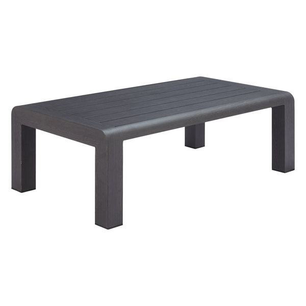 home fashion Rolig Coffee Table Black