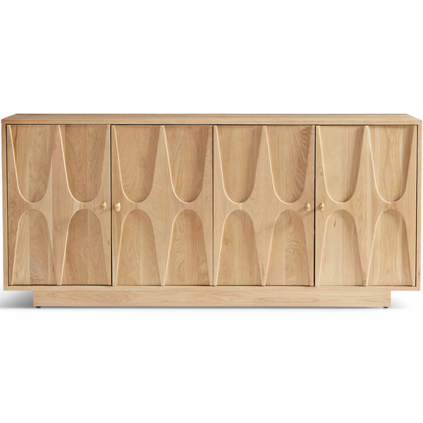 Home Fashion Roma Sideboard Natural