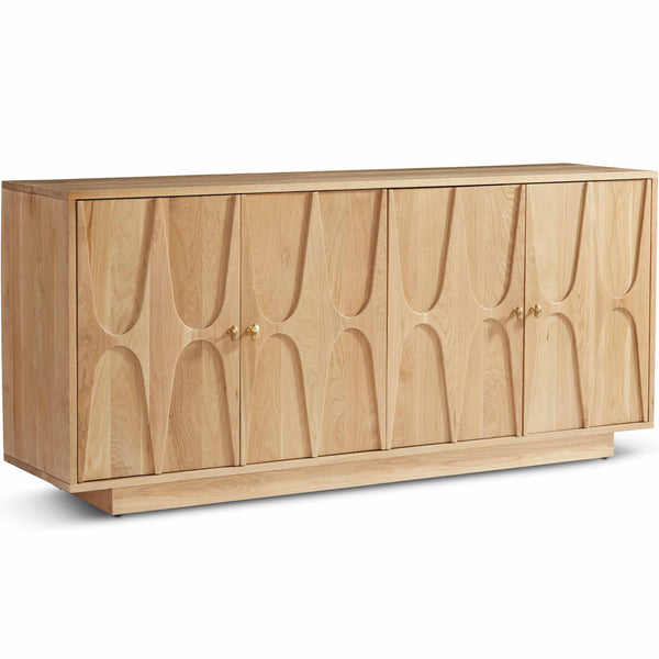 home fashion Roma Sideboard Natural