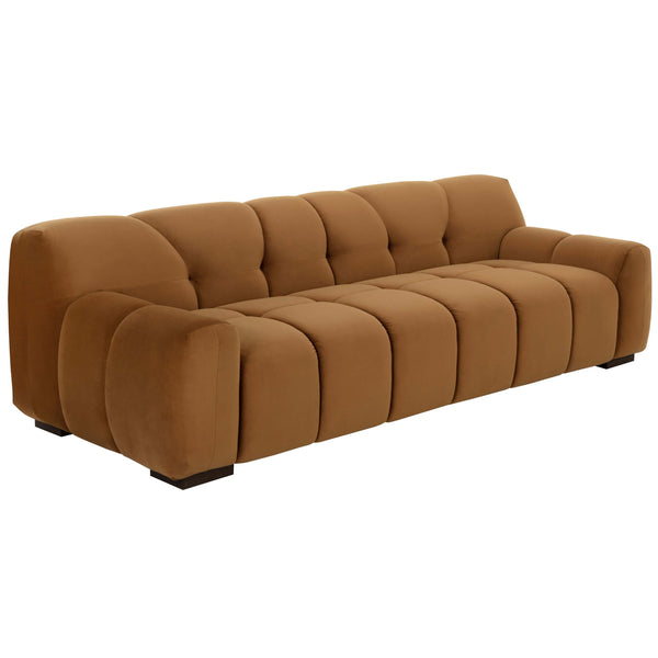 Home Fashion Romy Sofa Meg Gold