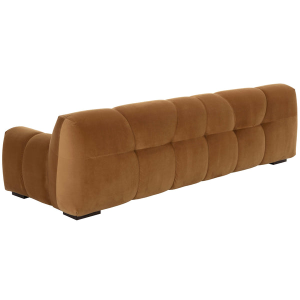 Home Fashion Romy Sofa Meg Gold
