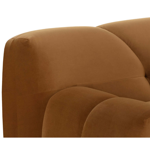 Home Fashion Romy Sofa Meg Gold