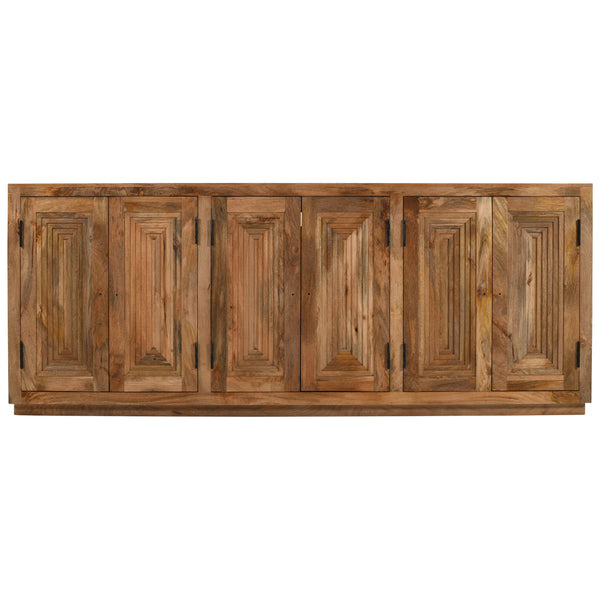 Home Fashion Ronan Sideboard Natural