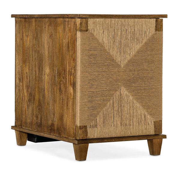 home fashion Roped Accent Chest