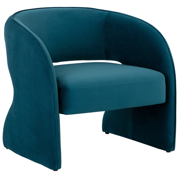 home fashion Rosalia Chair Timeless Teal