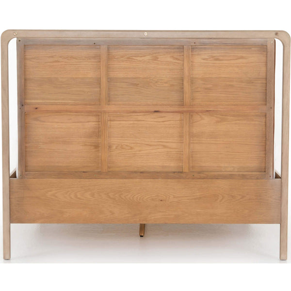 Home Fashion Rosedale Bed Chaps Sand By Four Hands