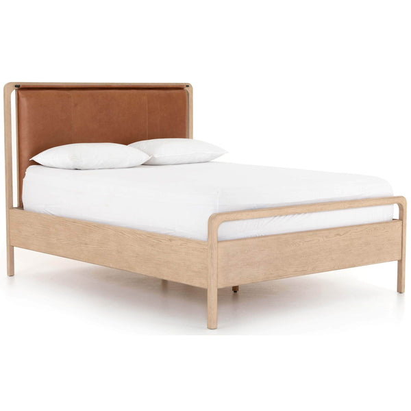 home fashion Rosedale Bed Chaps Sand by Four Hands