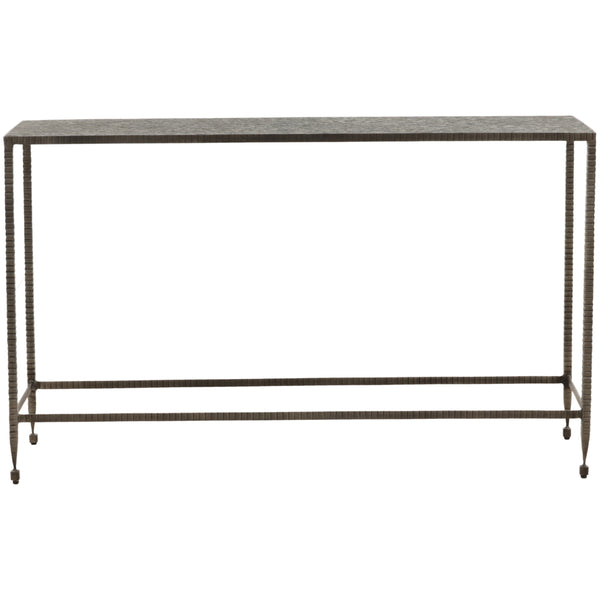 Home Fashion Rosemont Console Table Black
