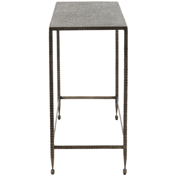 Home Fashion Rosemont Console Table Black