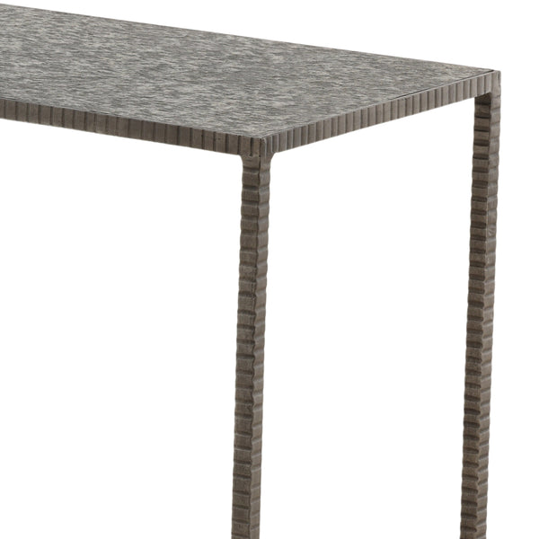 Home Fashion Rosemont Console Table Black