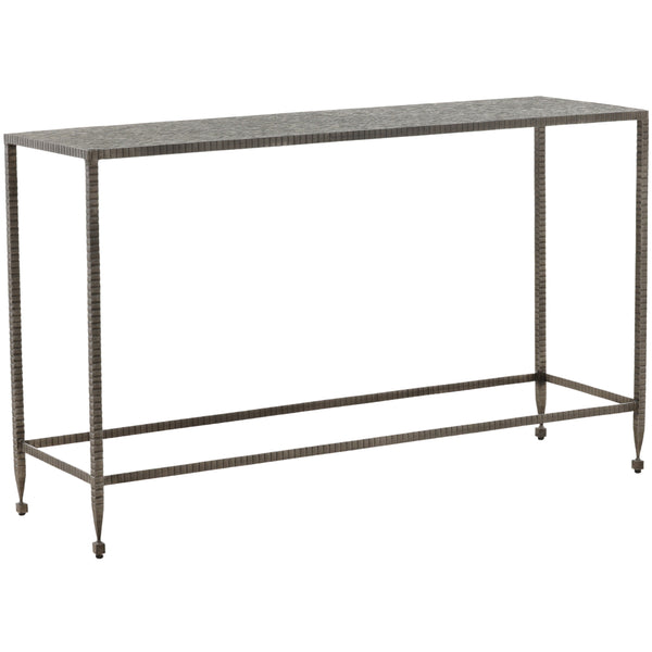 home fashion Rosemont Console Table Black
