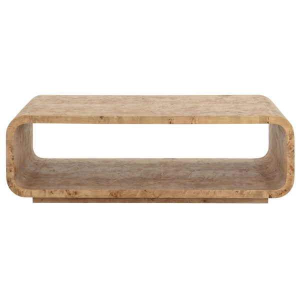 Home Fashion Rowena Coffee Table Natural