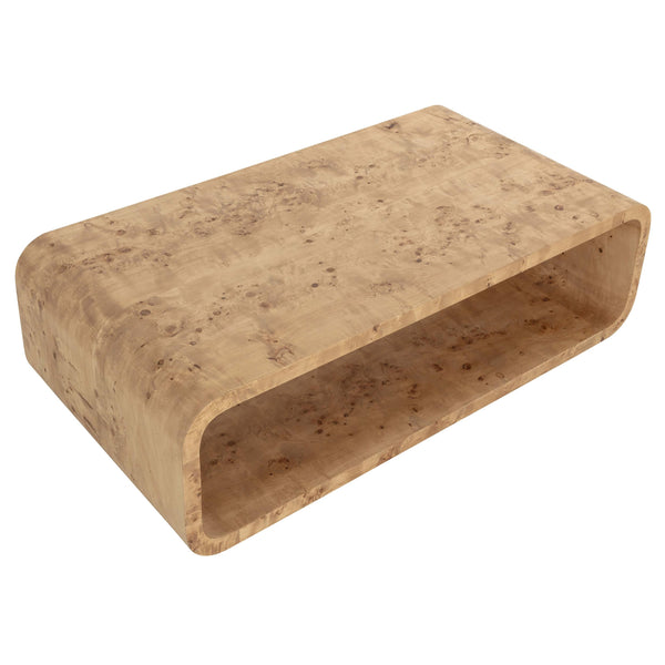 Home Fashion Rowena Coffee Table Natural
