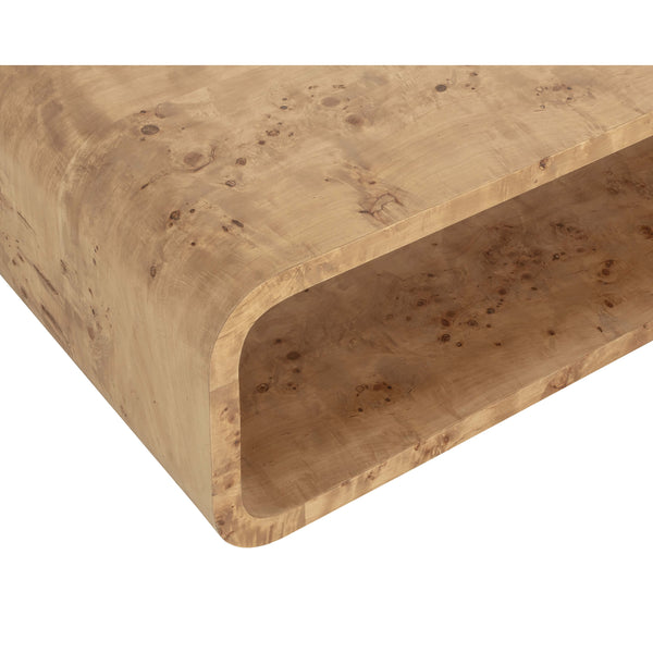 Home Fashion Rowena Coffee Table Natural