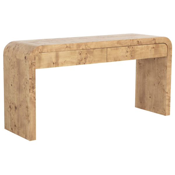 home fashion Rowena Console Table Natural
