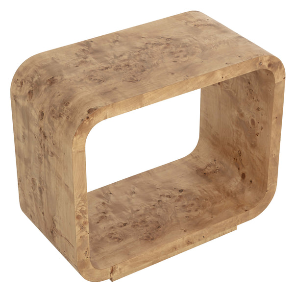 Home Fashion Rowena End Table Natural