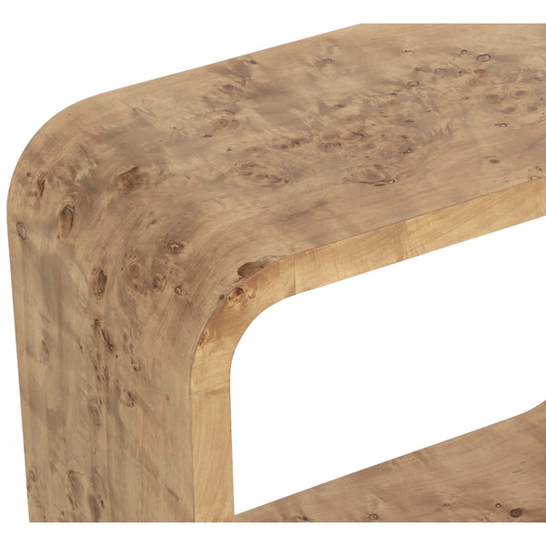 Home Fashion Rowena End Table Natural